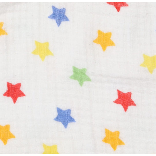 Colourful Stars Sleeping Bag