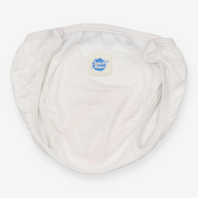 White Nappy Wrap