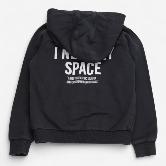 Hoodie Grey NASA