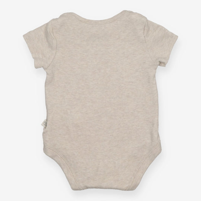 Cream Bumble Bee Bodysuit