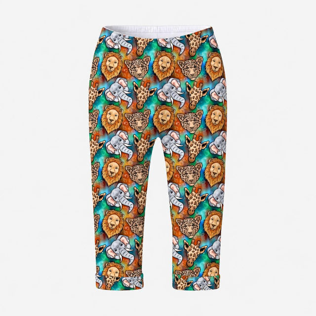 Jungle Friends Leggings