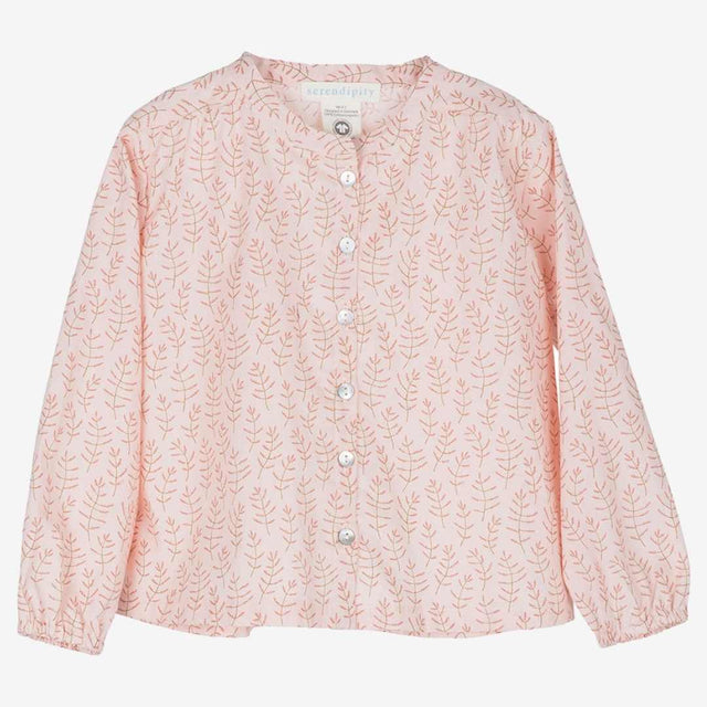 Winterblossom girl shirt