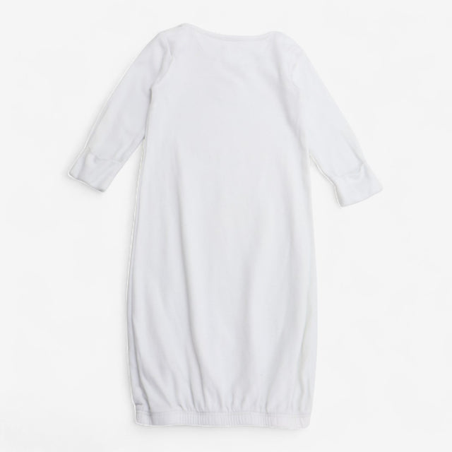 Sleep sack white bunny one size