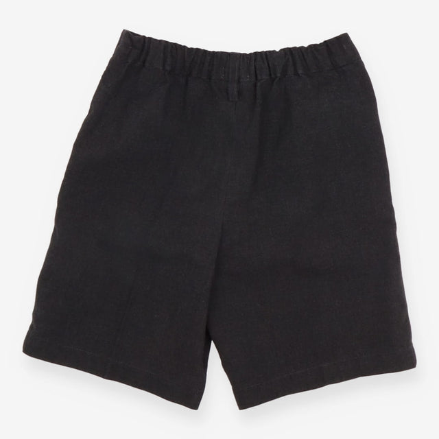 Grey school shorts