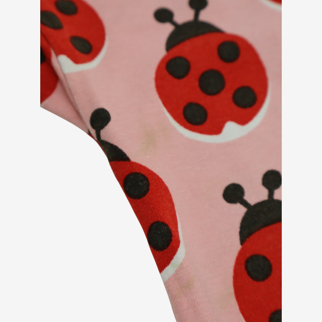 Romper Pink Ladybird