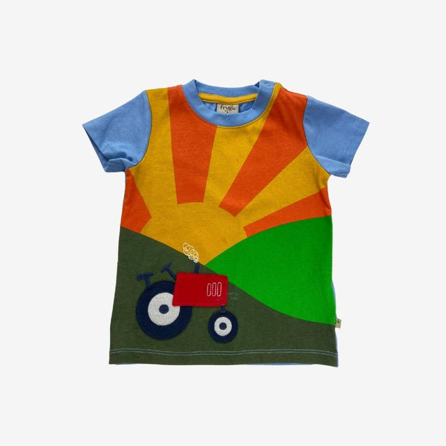 Sunny Day on the Farm T-shirt