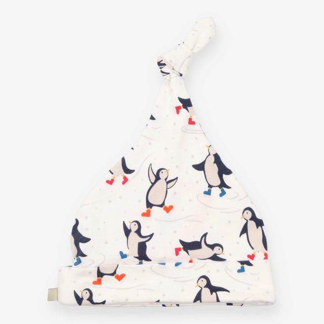 Baby Hat Ice Skating Penguins
