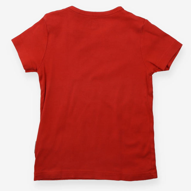 Red T-shirt
