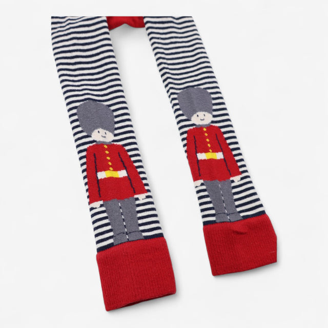 Leggings Knit Guardsman Stripe