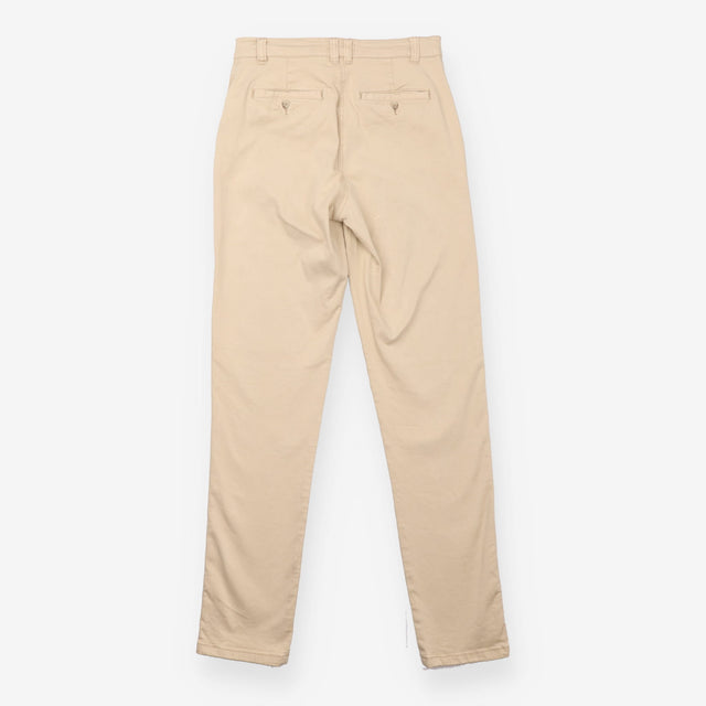 Trousers Beige Chino Slim Fit