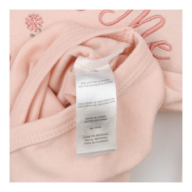 Tahari bodysuit pink pass me to grandma