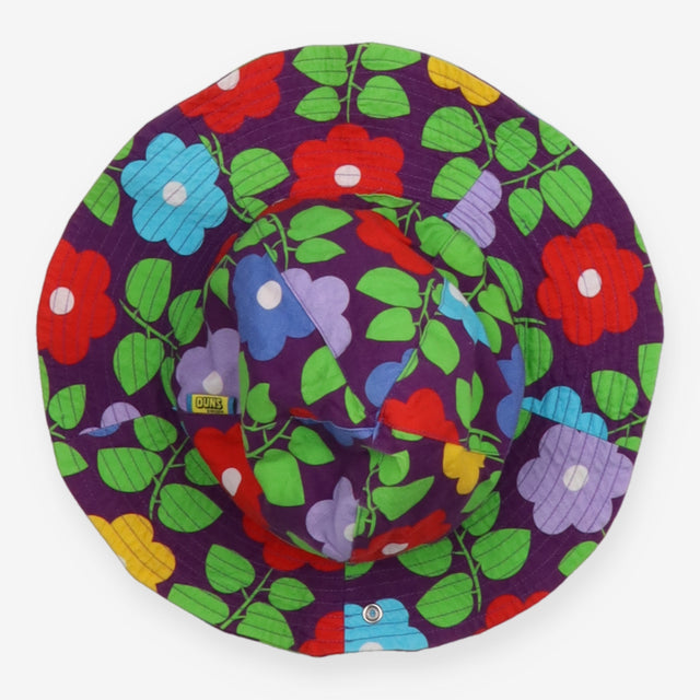 Sunhat purple flowers