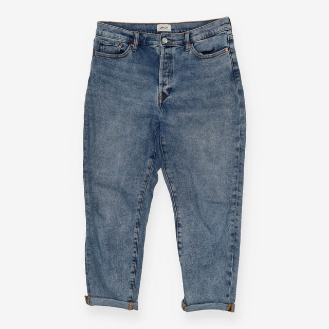 ONLJOSIE Life Hi Rise Jeans - Blue Stonewash