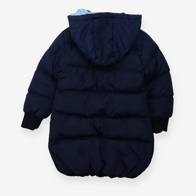 Disney Frozen puffer coat