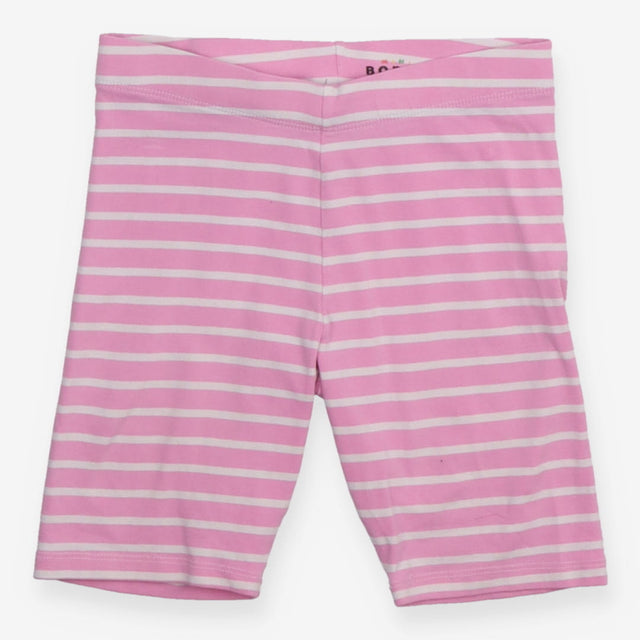 Cycle Shorts Pink Striped