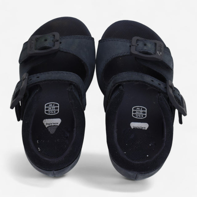Sandals Baha Beach Toddler Navy