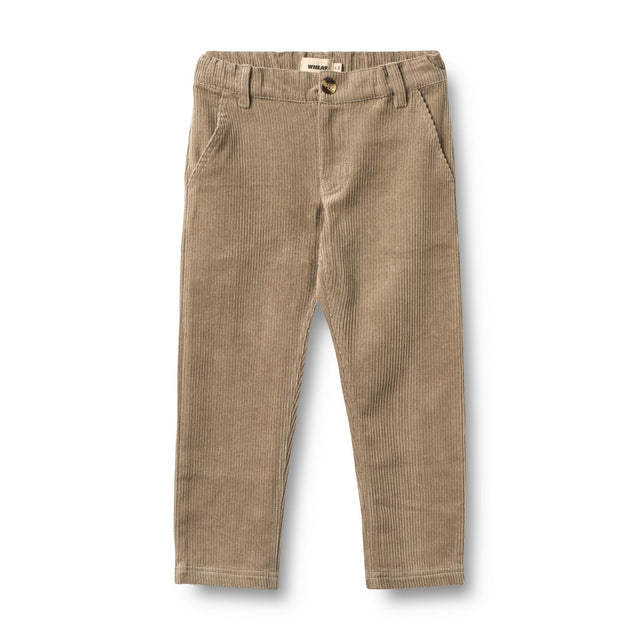 Grey Stone Hugo Trousers