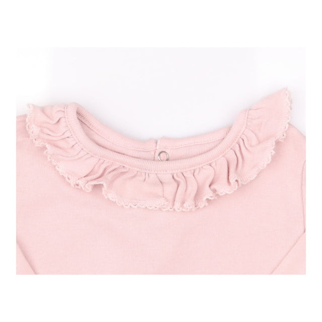 Pink Collared Bodysuits 2 Pack