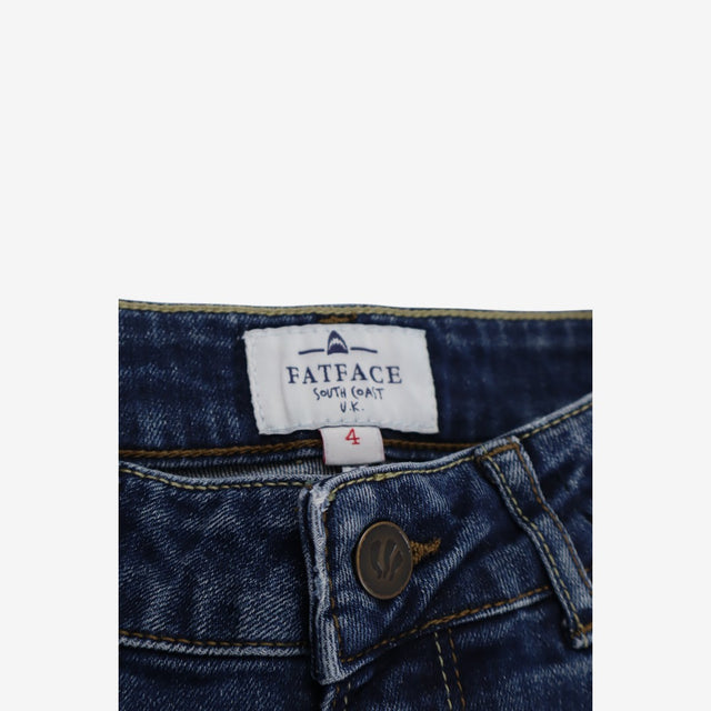 Jeans Straight Leg