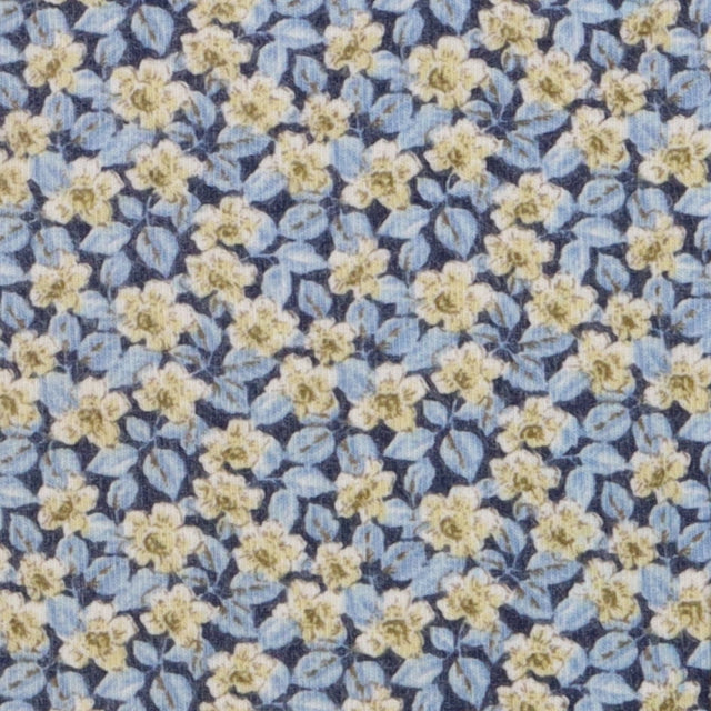Leggings Yellow Flowers