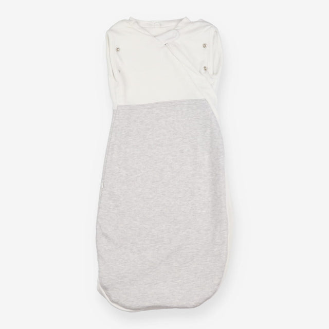 Swaddle Baby Sleepbag Grey and White