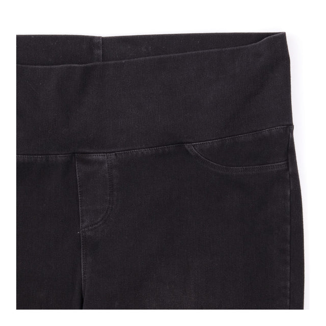 Jeans Black Maternity Over Bump Stretch Jeggings