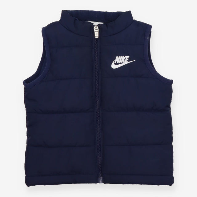 Nike Navy Gilet