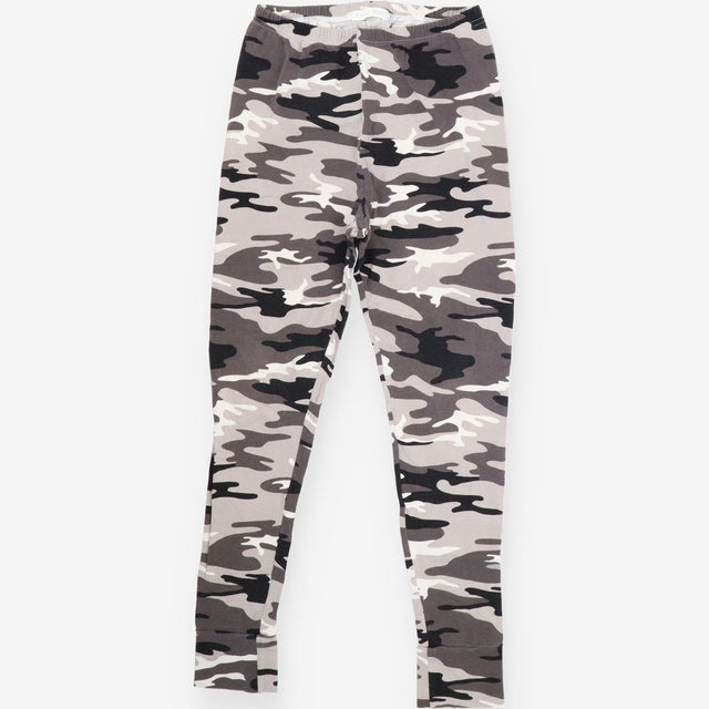 Grey Camo Leggings