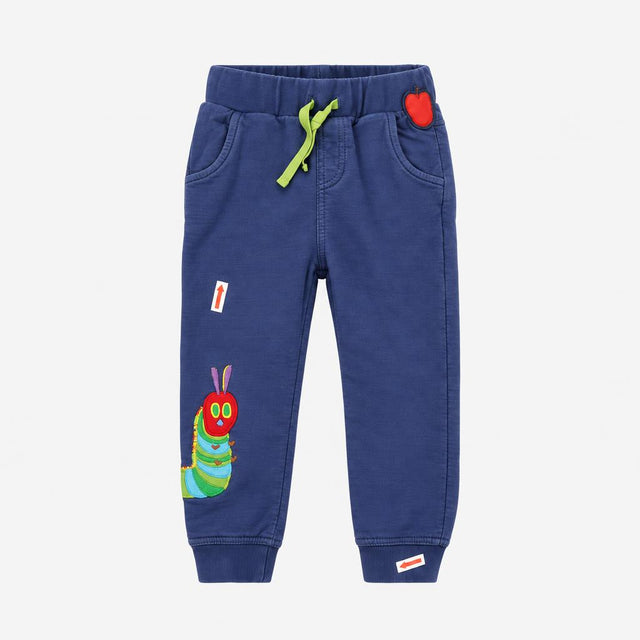 Jogger Blue The Hungry Caterpillar Applique