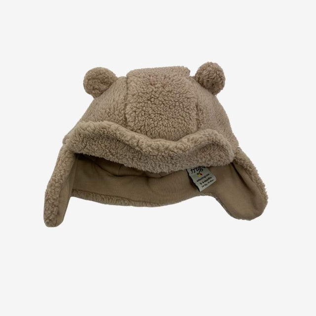 Teddy Bear Trapper Hat