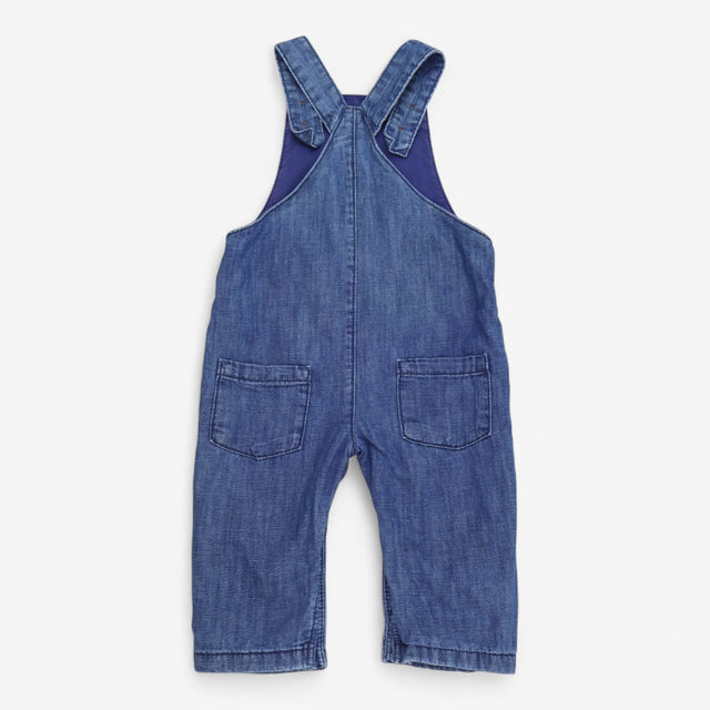 Dungarees Denim Winnie and Piglet
