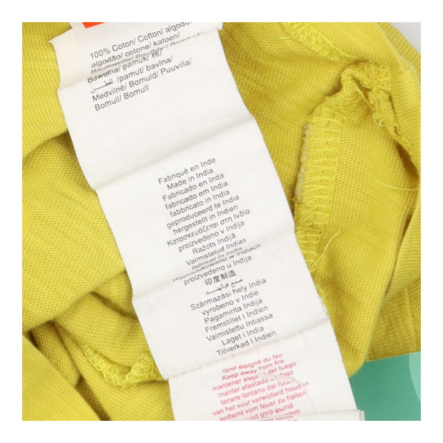 T-shirt Yellow kind of Magic Graphic