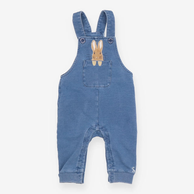 Peter rabbit pocket dungarees