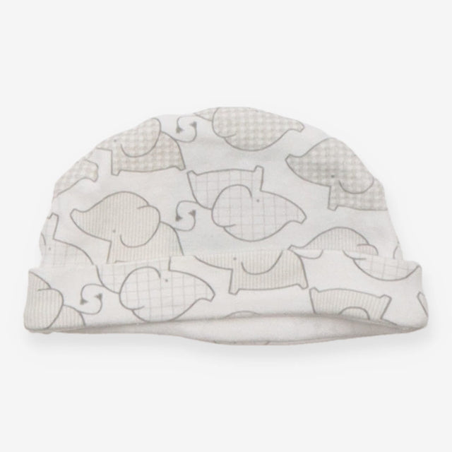 White Elephants Baby Hat - Rock A Bye Baby Boutiqu