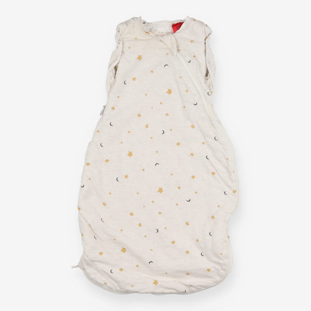 Cream Gold Stars Sleeping Bag