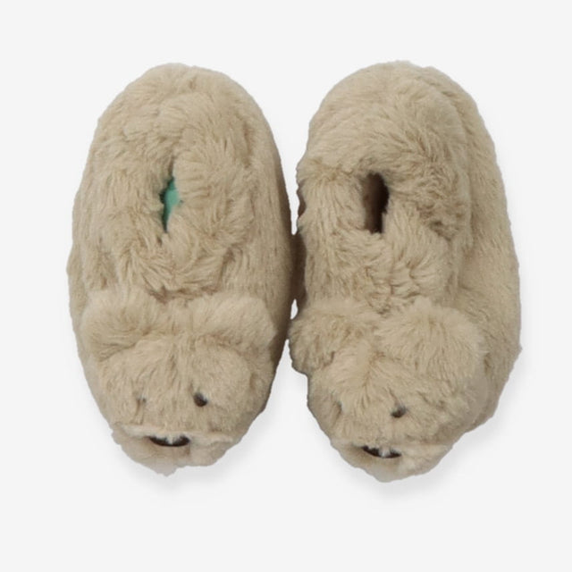 Slippers bear