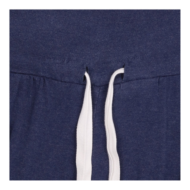 Joggers Navy Maternity Over Bump Jersey Drawstring