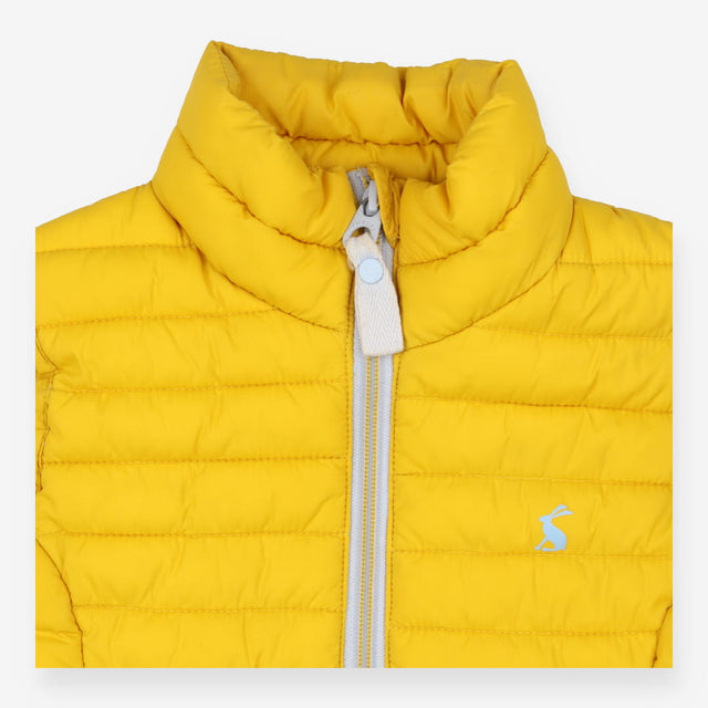 Gilet yellow padded