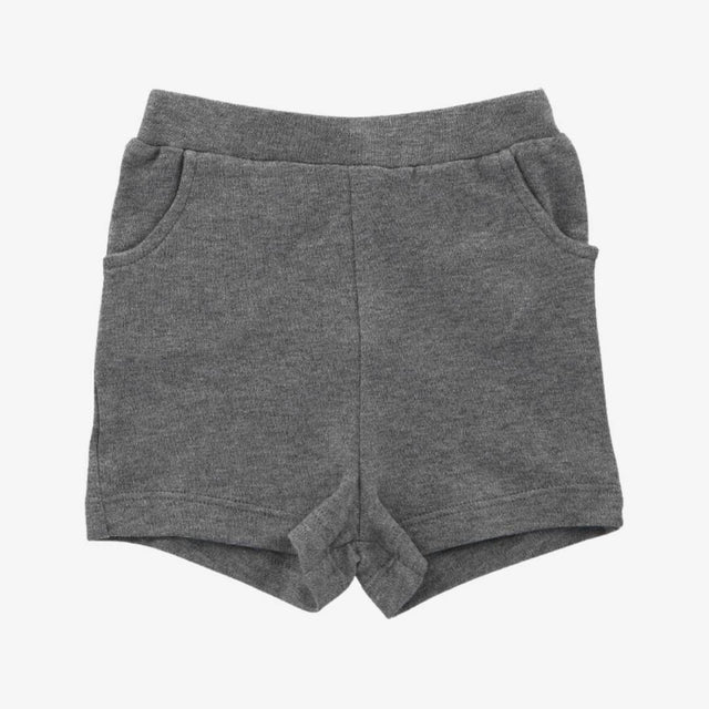 Shorts - Grey Marl