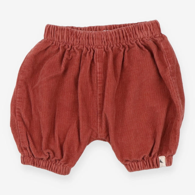 Bloomers pink cord