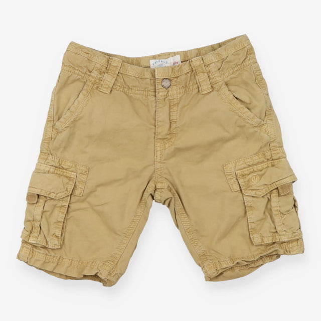 Shorts camel cargo