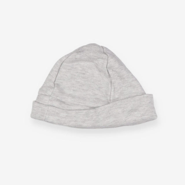 Grey Baby Hat