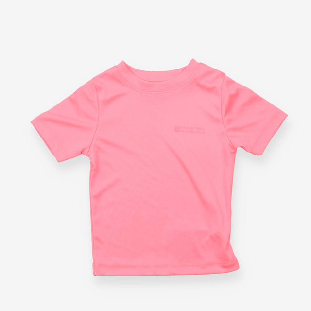 Tee pink sports