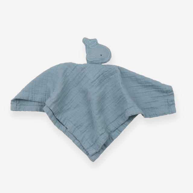 Ribbed Leggings Hat and Whale Comforter