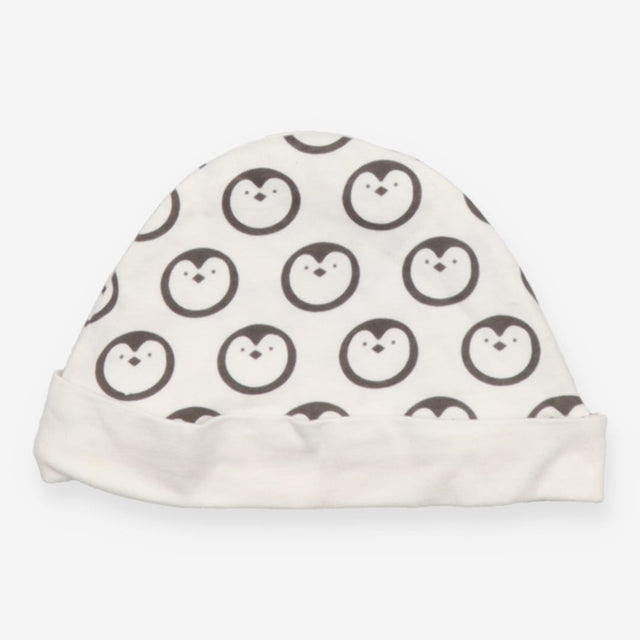 Baby Hat Reversible Penguins