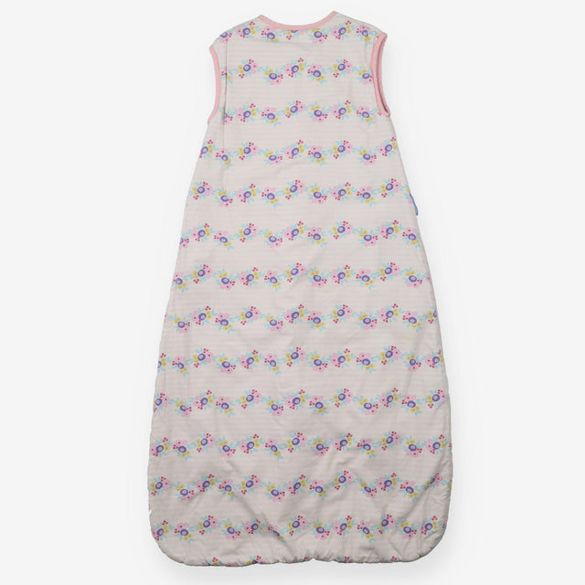 Pink and White Hedgehogs Sleeping Bag