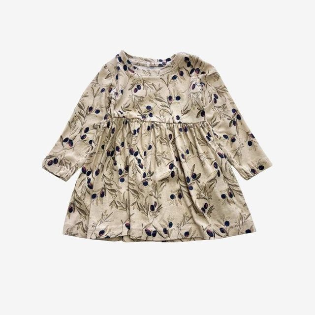 Name it Olive Dress