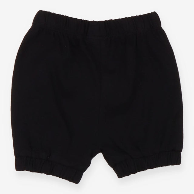 Shorts Black Jersey Bloomers