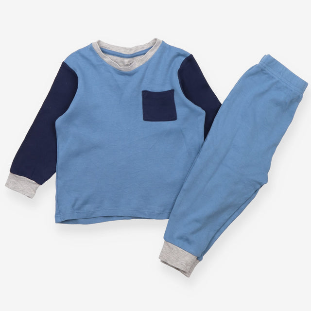 Pyjamas blue navy and grey