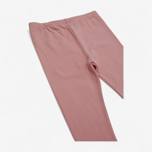 Leggings Jersey Pink